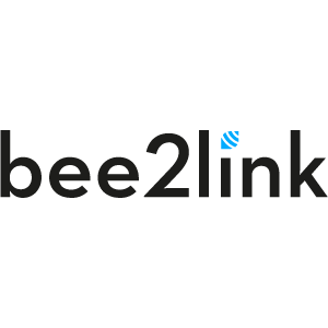 logo bee2link