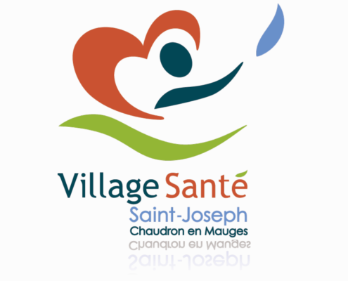 realisation logo village santé