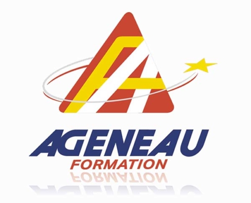 realisation logo AGENEAU FORMATIONS