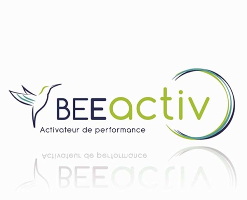 realisation logo beeactiv