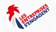 Logo Entreprise Engagée