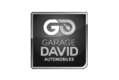 Logo - Garage David