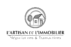 Logo - L'Artisan de l'immobilier