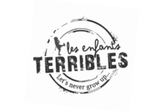 Logo - Les enfants terribles