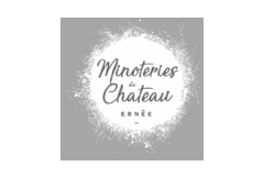 Logo - Minoteries du Château