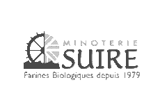Logo - Minoterie Suire