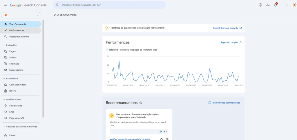 Google Search Console