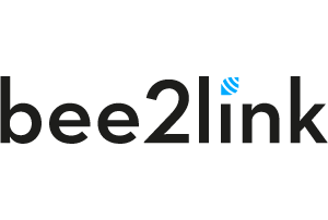 logo bee2link