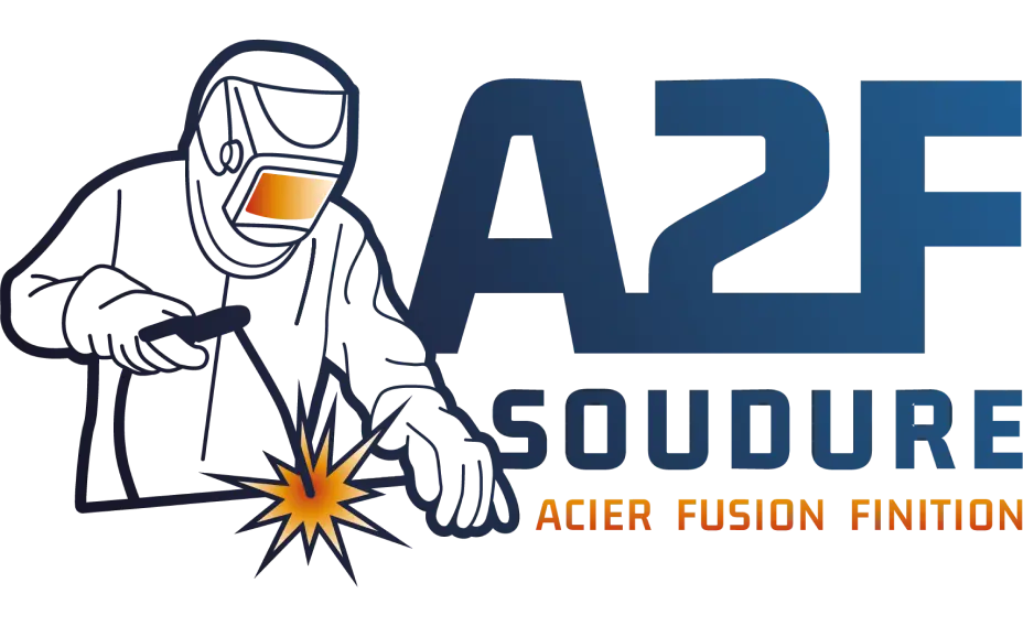 Logo - A2F Soudure