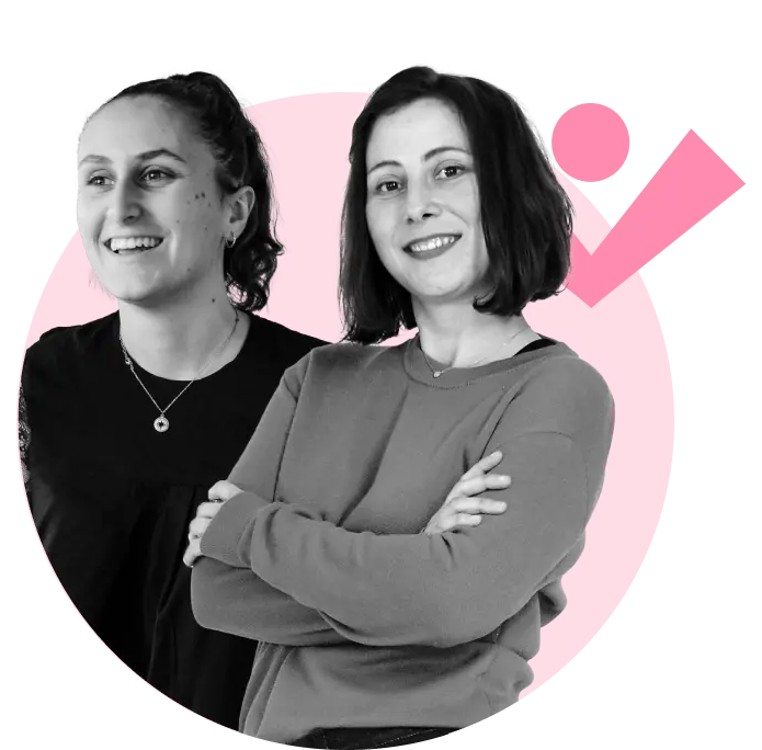 Caroline&Mathilde-contact-social-media