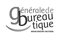 Logo - Générale de Bureautique