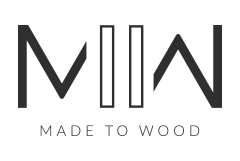 Logo - Made to Wood