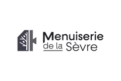 Logo - Menuiserie de la Sèvre