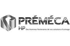 Logo - Premeca HP