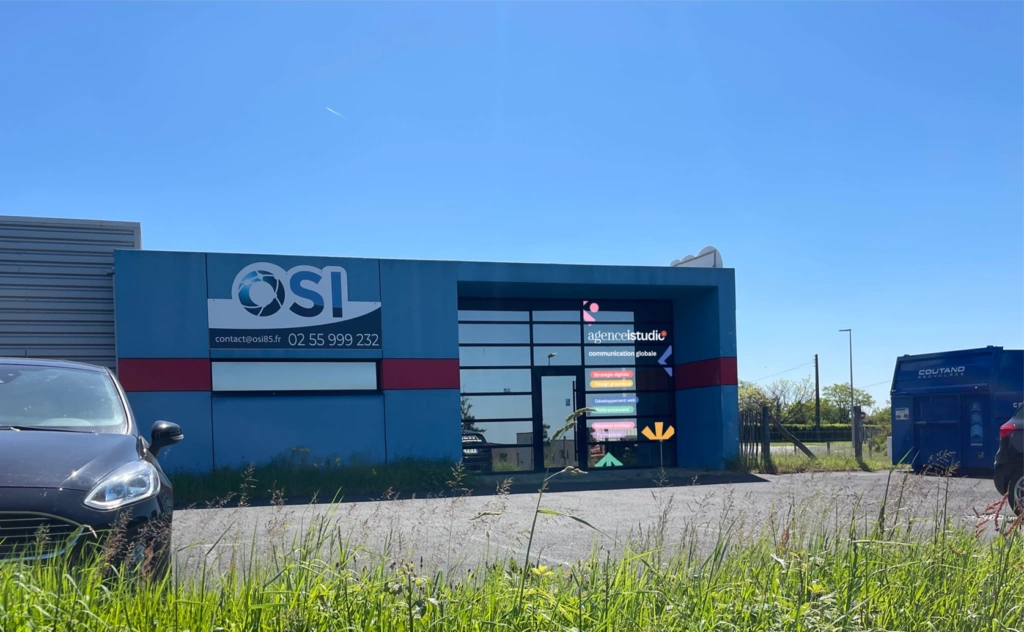 Agence iStudio - Pouzauges - OSI