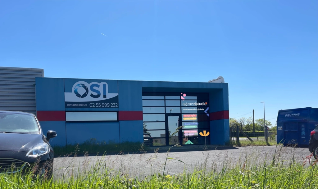iStudio – OSI Pouzauges Agence iStudio - Pouzauges - OSI