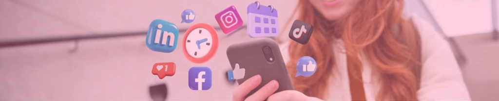 Horaires publication réseaux sociaux