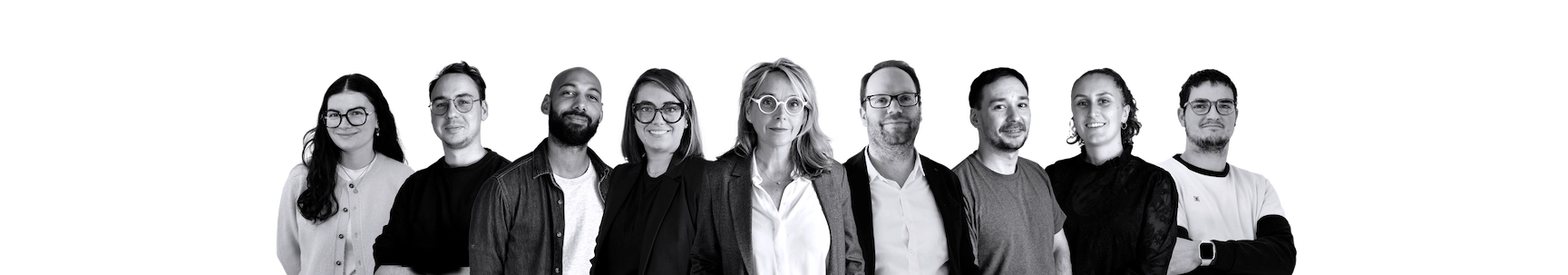 istudio-equipe-2025-2026 L'équipe de l'Agence iStudio