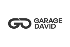 Logo - Garage David
