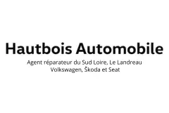 Logo - Hautbois Automobile