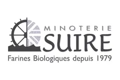 Logo - Minoterie Suire