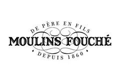 Logo - Moulins Fouché
