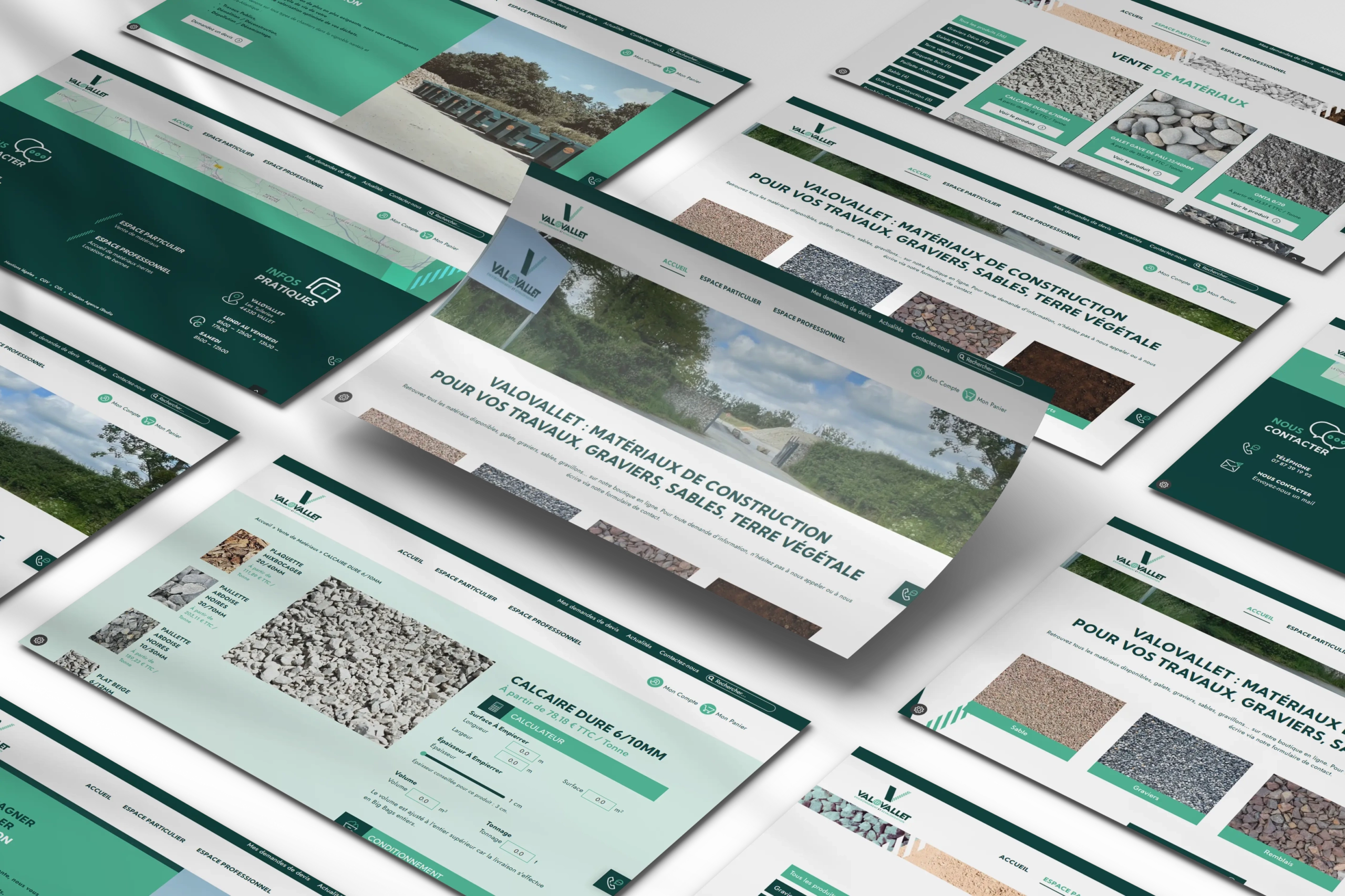 valovallet-pages-site-web-mockup Pages web - ValoVallet