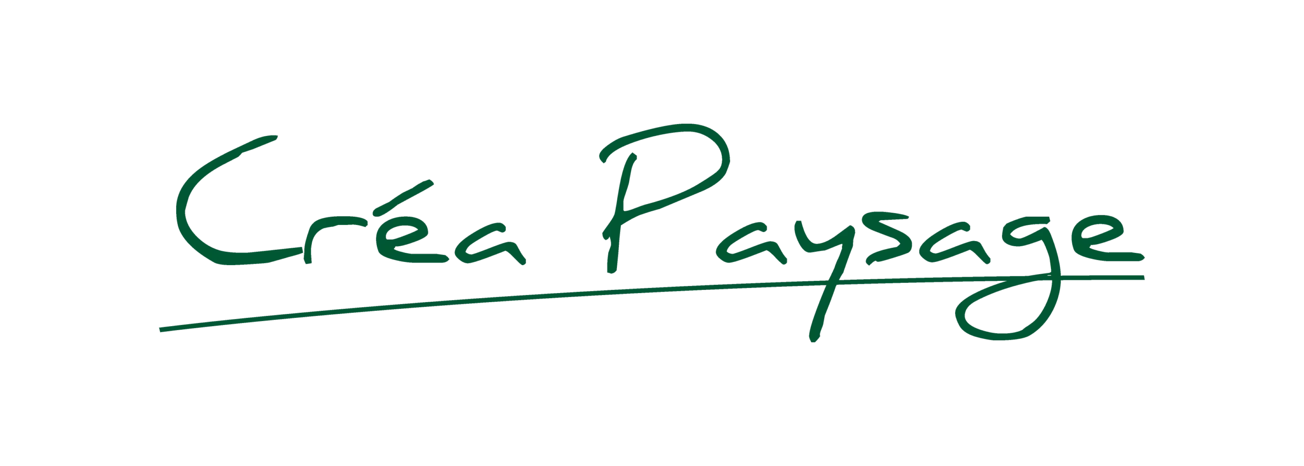Logo – Crea Paysage Logo - A2F Soudure