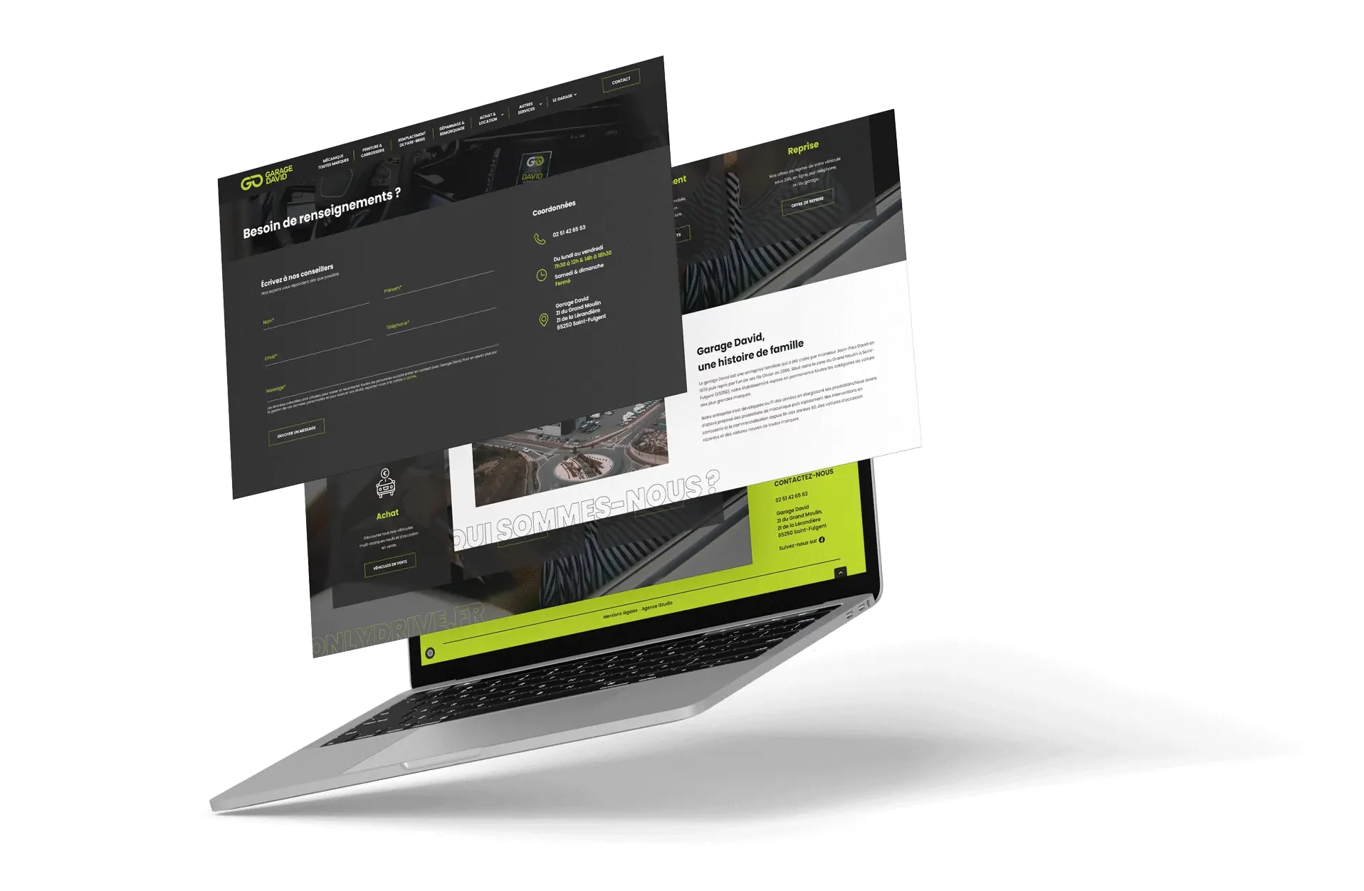 garage-david-mockup-plusieurs-pages