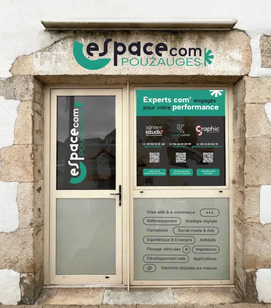 locl pouzauge Espace com (1) Agence iStudio - Pouzauges - OSI