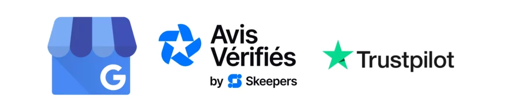 logos-plateformes-avis Plateformes de collecte d'avis clients